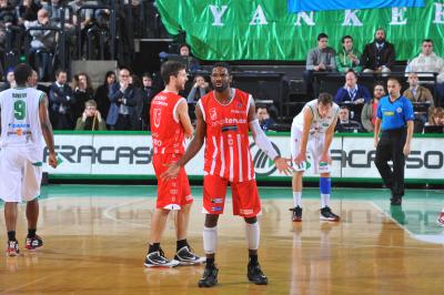 TREVISO 17 01 2020 LBA, CAMPIONATO 2009-2010 BENETTON BASKET - BANCA TERCAS TERAMO