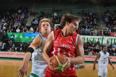 TREVISO 17 01 2020 LBA, CAMPIONATO 2009-2010 BENETTON BASKET - BANCA TERCAS TERAMO