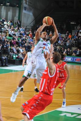 TREVISO 17 01 2020 LBA, CAMPIONATO 2009-2010 BENETTON BASKET - BANCA TERCAS TERAMO
