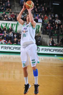 TREVISO 17 01 2020 LBA, CAMPIONATO 2009-2010 BENETTON BASKET - BANCA TERCAS TERAMO