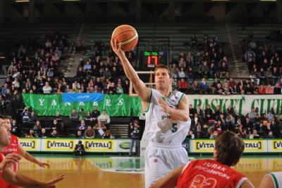 TREVISO 17 01 2020 LBA, CAMPIONATO 2009-2010 BENETTON BASKET - BANCA TERCAS TERAMO