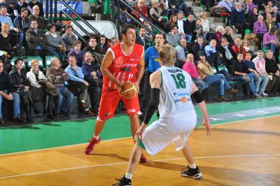 TREVISO 17 01 2020 LBA, CAMPIONATO 2009-2010 BENETTON BASKET - BANCA TERCAS TERAMO