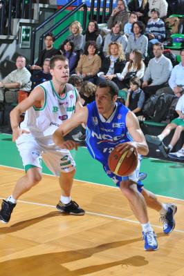TREVISO 30 01 2020 LBA, CAMPIONATO 2009-2010 BENETTON BASKET - CANTU