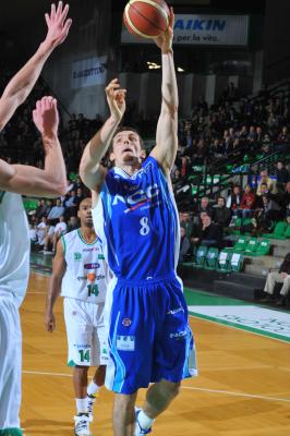 TREVISO 30 01 2020 LBA, CAMPIONATO 2009-2010 BENETTON BASKET - CANTU