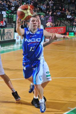 TREVISO 30 01 2020 LBA, CAMPIONATO 2009-2010 BENETTON BASKET - CANTU