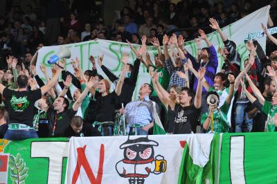 TREVISO 30 01 2020 LBA, CAMPIONATO 2009-2010 BENETTON BASKET - CANTU