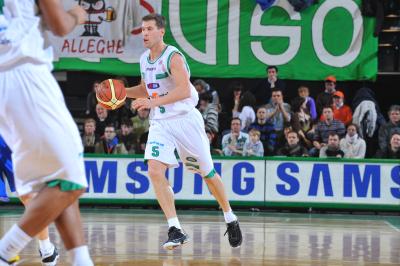 TREVISO 30 01 2020 LBA, CAMPIONATO 2009-2010 BENETTON BASKET - CANTU