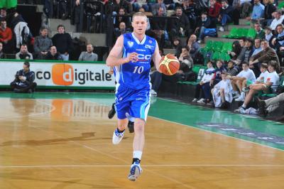TREVISO 30 01 2020 LBA, CAMPIONATO 2009-2010 BENETTON BASKET - CANTU