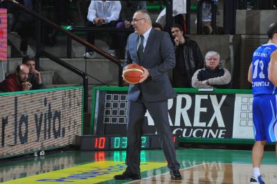TREVISO 30 01 2020 LBA, CAMPIONATO 2009-2010 BENETTON BASKET - CANTU