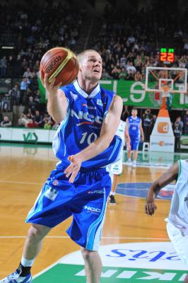 TREVISO 30 01 2020 LBA, CAMPIONATO 2009-2010 BENETTON BASKET - CANTU