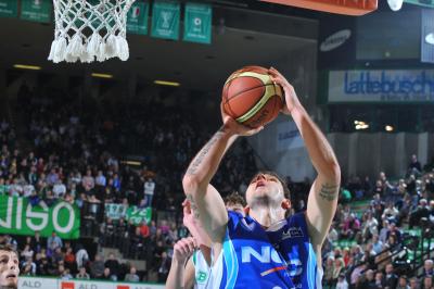 TREVISO 30 01 2020 LBA, CAMPIONATO 2009-2010 BENETTON BASKET - CANTU