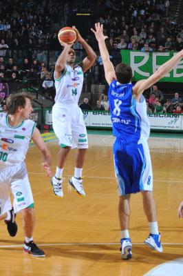 TREVISO 30 01 2020 LBA, CAMPIONATO 2009-2010 BENETTON BASKET - CANTU