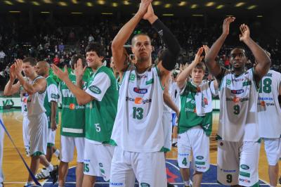 TREVISO 30 01 2020 LBA, CAMPIONATO 2009-2010 BENETTON BASKET - CANTU