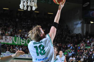 TREVISO 30 01 2020 LBA, CAMPIONATO 2009-2010 BENETTON BASKET - CANTU