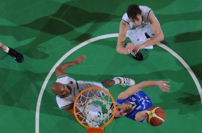 TREVISO 30 01 2020 LBA, CAMPIONATO 2009-2010 BENETTON BASKET - CANTU