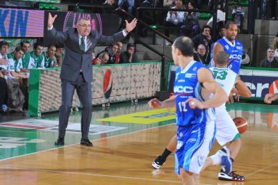 TREVISO 30 01 2020 LBA, CAMPIONATO 2009-2010 BENETTON BASKET - CANTU