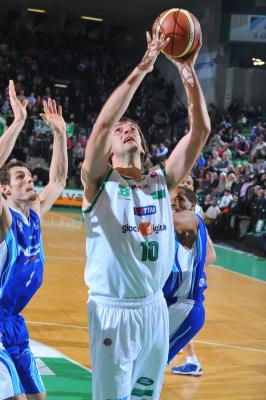 TREVISO 30 01 2020 LBA, CAMPIONATO 2009-2010 BENETTON BASKET - CANTU