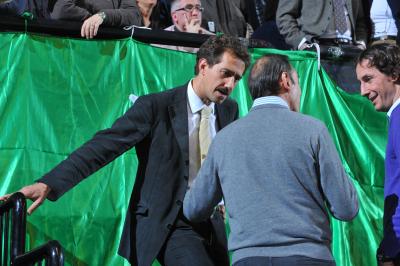 TREVISO 21 02 2010 EUROCUP 2009-2010 BENETTON BASKET - PANILLINIOS