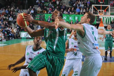 TREVISO 27 02 2020 LBA, CAMPIONATO 2009-2010 BENETTON BASKET - AIR AVELLINO
