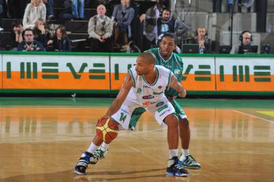 TREVISO 27 02 2020 LBA, CAMPIONATO 2009-2010 BENETTON BASKET - AIR AVELLINO