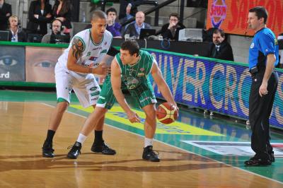 TREVISO 27 02 2020 LBA, CAMPIONATO 2009-2010 BENETTON BASKET - AIR AVELLINO