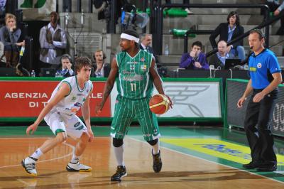 TREVISO 27 02 2020 LBA, CAMPIONATO 2009-2010 BENETTON BASKET - AIR AVELLINO