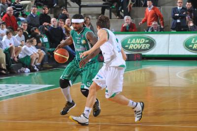TREVISO 27 02 2020 LBA, CAMPIONATO 2009-2010 BENETTON BASKET - AIR AVELLINO