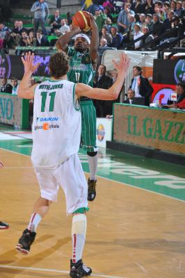 TREVISO 27 02 2020 LBA, CAMPIONATO 2009-2010 BENETTON BASKET - AIR AVELLINO