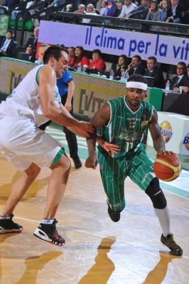 TREVISO 27 02 2020 LBA, CAMPIONATO 2009-2010 BENETTON BASKET - AIR AVELLINO