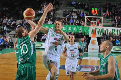 TREVISO 27 02 2020 LBA, CAMPIONATO 2009-2010 BENETTON BASKET - AIR AVELLINO
