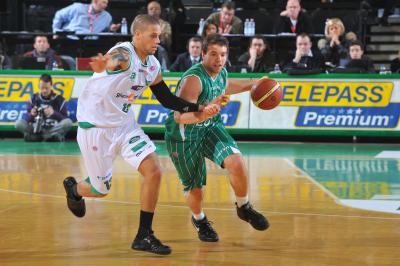 TREVISO 27 02 2020 LBA, CAMPIONATO 2009-2010 BENETTON BASKET - AIR AVELLINO