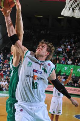 TREVISO 27 02 2020 LBA, CAMPIONATO 2009-2010 BENETTON BASKET - AIR AVELLINO