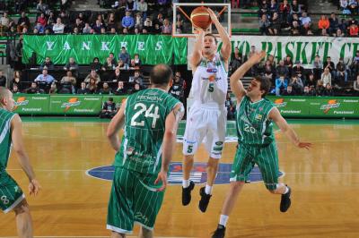 TREVISO 27 02 2020 LBA, CAMPIONATO 2009-2010 BENETTON BASKET - AIR AVELLINO