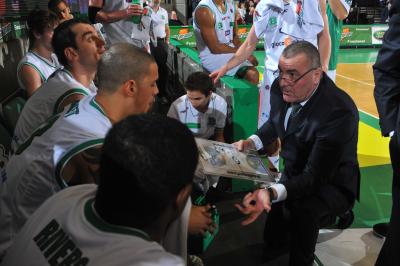 TREVISO 27 02 2020 LBA, CAMPIONATO 2009-2010 BENETTON BASKET - AIR AVELLINO