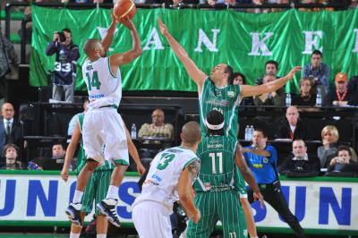 TREVISO 27 02 2020 LBA, CAMPIONATO 2009-2010 BENETTON BASKET - AIR AVELLINO