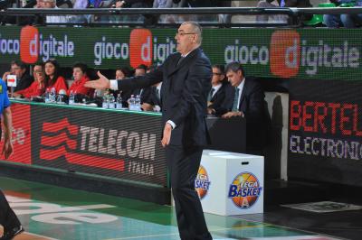TREVISO 27 02 2020 LBA, CAMPIONATO 2009-2010 BENETTON BASKET - AIR AVELLINO