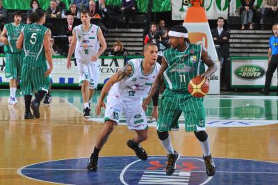 TREVISO 27 02 2020 LBA, CAMPIONATO 2009-2010 BENETTON BASKET - AIR AVELLINO