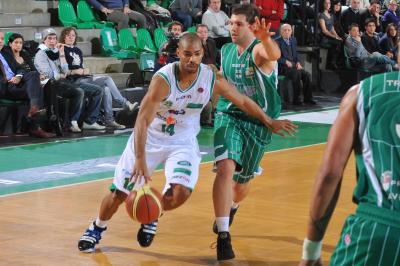 TREVISO 27 02 2020 LBA, CAMPIONATO 2009-2010 BENETTON BASKET - AIR AVELLINO
