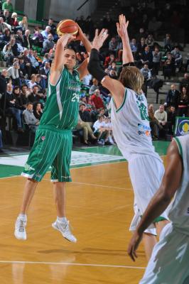 TREVISO 27 02 2020 LBA, CAMPIONATO 2009-2010 BENETTON BASKET - AIR AVELLINO