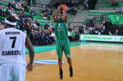 TREVISO 06 03 2010 EUROCUP 2009-2010 BENETTON BASKET - BROSE