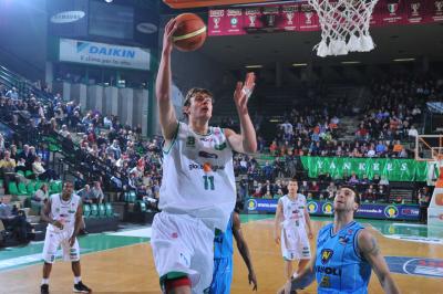 TREVISO 13 03 2020 LBA, CAMPIONATO 2009-2010 BENETTON BASKET -  VANOLI CREMONA