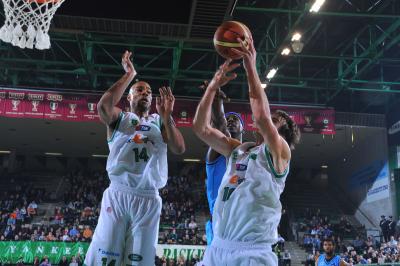 TREVISO 13 03 2020 LBA, CAMPIONATO 2009-2010 BENETTON BASKET -  VANOLI CREMONA