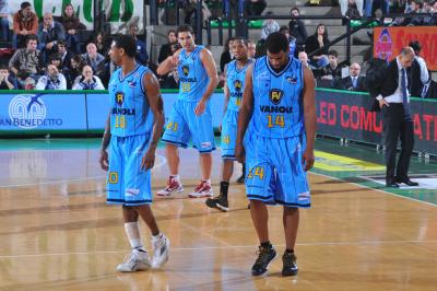 TREVISO 13 03 2020 LBA, CAMPIONATO 2009-2010 BENETTON BASKET -  VANOLI CREMONA