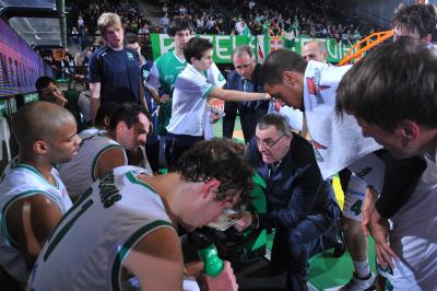 TREVISO 13 03 2020 LBA, CAMPIONATO 2009-2010 BENETTON BASKET -  VANOLI CREMONA