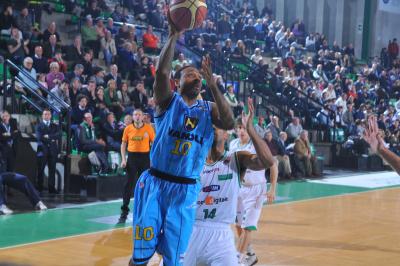 TREVISO 13 03 2020 LBA, CAMPIONATO 2009-2010 BENETTON BASKET -  VANOLI CREMONA