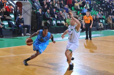 TREVISO 13 03 2020 LBA, CAMPIONATO 2009-2010 BENETTON BASKET -  VANOLI CREMONA