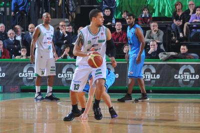 TREVISO 13 03 2020 LBA, CAMPIONATO 2009-2010 BENETTON BASKET -  VANOLI CREMONA