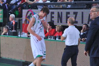 TREVISO 13 03 2020 LBA, CAMPIONATO 2009-2010 BENETTON BASKET -  VANOLI CREMONA