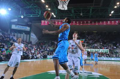 TREVISO 13 03 2020 LBA, CAMPIONATO 2009-2010 BENETTON BASKET -  VANOLI CREMONA