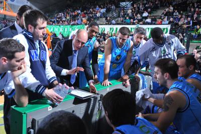TREVISO 13 03 2020 LBA, CAMPIONATO 2009-2010 BENETTON BASKET -  VANOLI CREMONA